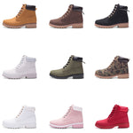 Giày ấm đầu to đôi phong cách thường ngày Martin Boots, size 38, 39, 40, 41, 42, 43