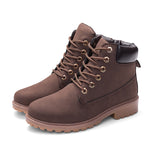 Giày ấm đầu to đôi phong cách thường ngày Martin Boots, size 38, 39, 40, 41, 42, 43