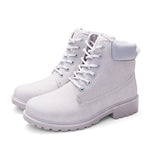 Giày ấm đầu to đôi phong cách thường ngày Martin Boots, size 38, 39, 40, 41, 42, 43