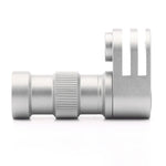 Giá đỡ trục bánh xe xe đạp mở rộng cố định cho Gopro, Xiaomi Yi, v.v.