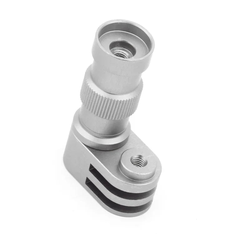 Giá đỡ trục bánh xe xe đạp mở rộng cố định cho Gopro, Xiaomi Yi, v.v.