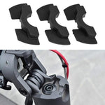 Bộ giảm chấn cao su tay cầm đứng chống sốc 3 trong 1 cho xe scooter điện Xiaomi