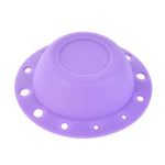Khay cọ silicone cho dụng cụ làm đẹp, bát rửa cọ trang điểm đặc biệt
