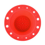 Khay cọ silicone cho dụng cụ làm đẹp, bát rửa cọ trang điểm đặc biệt