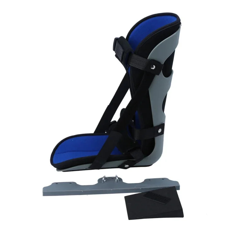 Đai cố định khớp mắt cá chân, đai hỗ trợ chỉnh chân, S, M, L