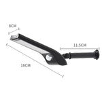 Đèn năng lượng mặt trời ngoài trời 36 đèn LED siêu sáng, đèn năng lượng mặt trời 280LM cảm biến chuyển động, đèn an ninh không dây chống nước, đèn tường linh hoạt