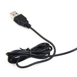 Máy hút bụi mini USB cho bàn phím máy tính để bàn kèm bàn chải