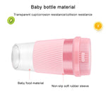 Máy ép trái cây điện mini gia dụng sạc USB di động, dung tích 250ml