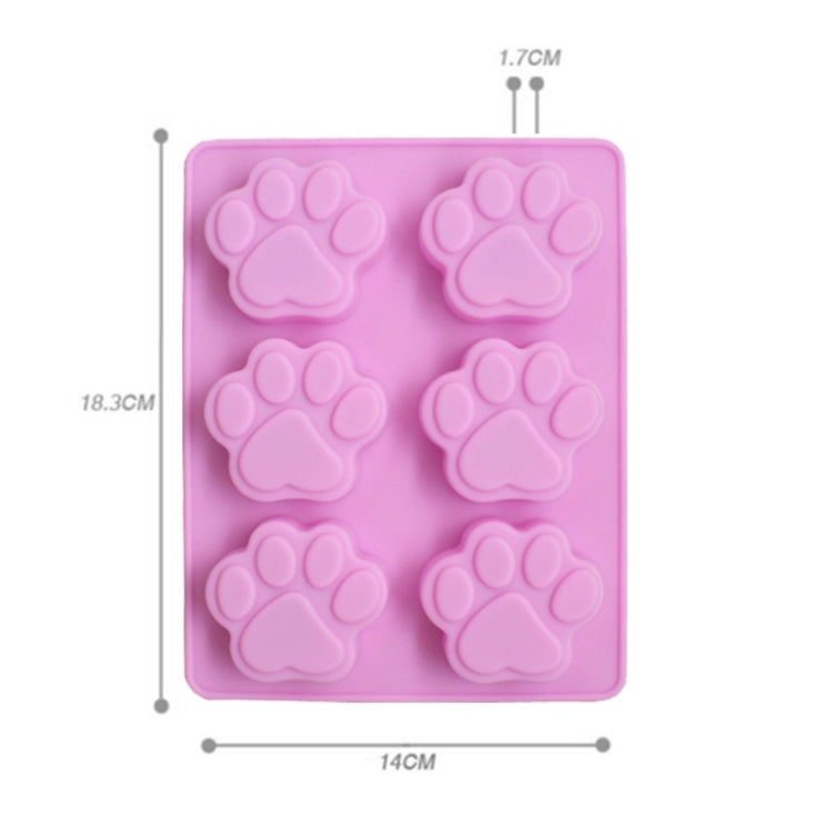 Bộ 3 khuôn silicon xà phòng hình kem que bánh socola, hình dạng xà phòng
