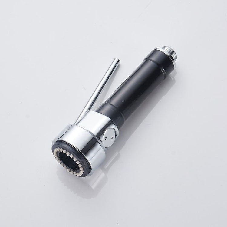 Đầu vòi thay thế vòi rửa bát mạ chrome, vòi phun cầm tay ABS
