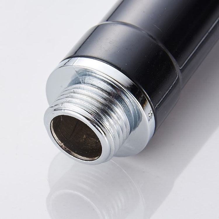 Đầu vòi thay thế vòi rửa bát mạ chrome, vòi phun cầm tay ABS