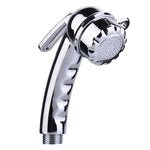 Đầu vòi sen tiết kiệm nước điều chỉnh áp suất cầm tay bằng ABS, vòi sen điều chỉnh áp suất