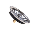 Nắp lọc bồn rửa inox nhà tắm và nhà bếp, nắp lọc