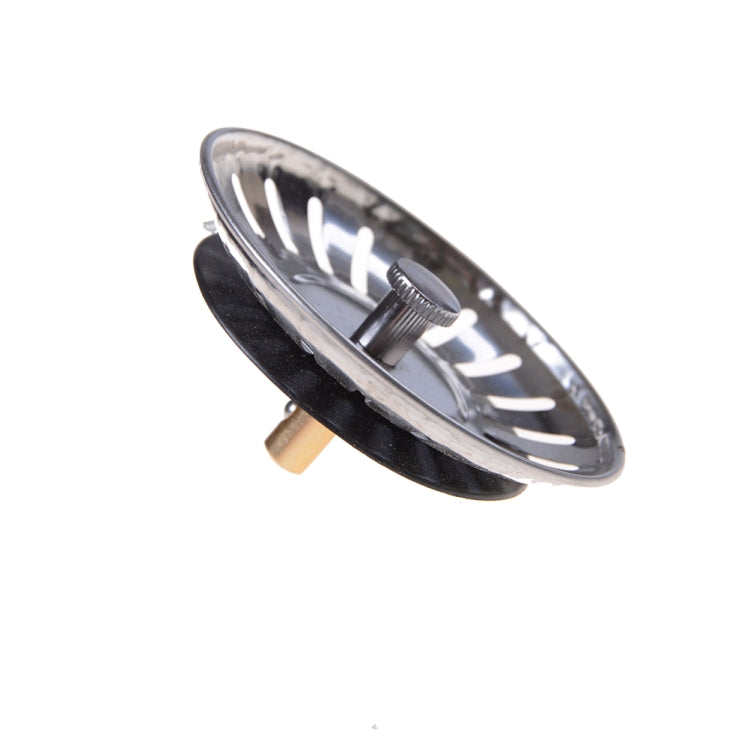 Nắp lọc bồn rửa inox nhà tắm và nhà bếp, nắp lọc