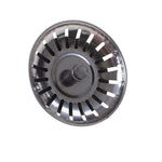 Nắp lọc bồn rửa inox nhà tắm và nhà bếp, nắp lọc