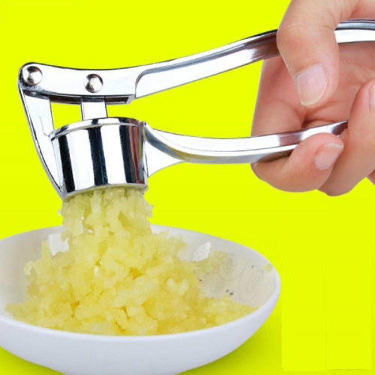 Máy nghiền tỏi gừng cầm tay bằng thép không gỉ, máy xay tỏi bằng thép không gỉ 3