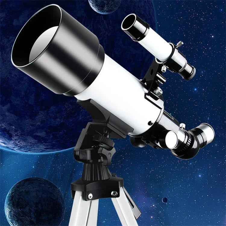 Kính thiên văn 70400 công suất cao HD tầm nhìn ban đêm, 70400