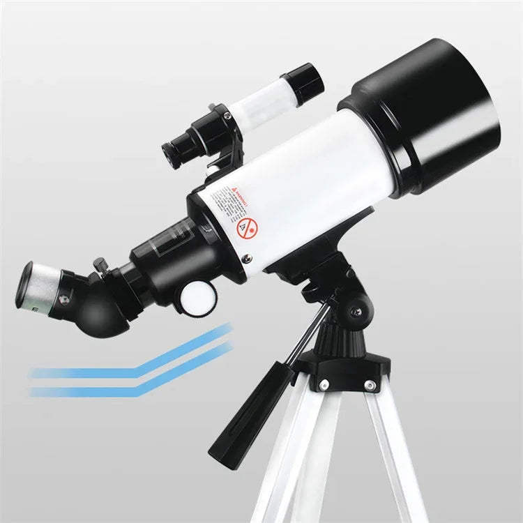 Kính thiên văn 70400 công suất cao HD tầm nhìn ban đêm, 70400