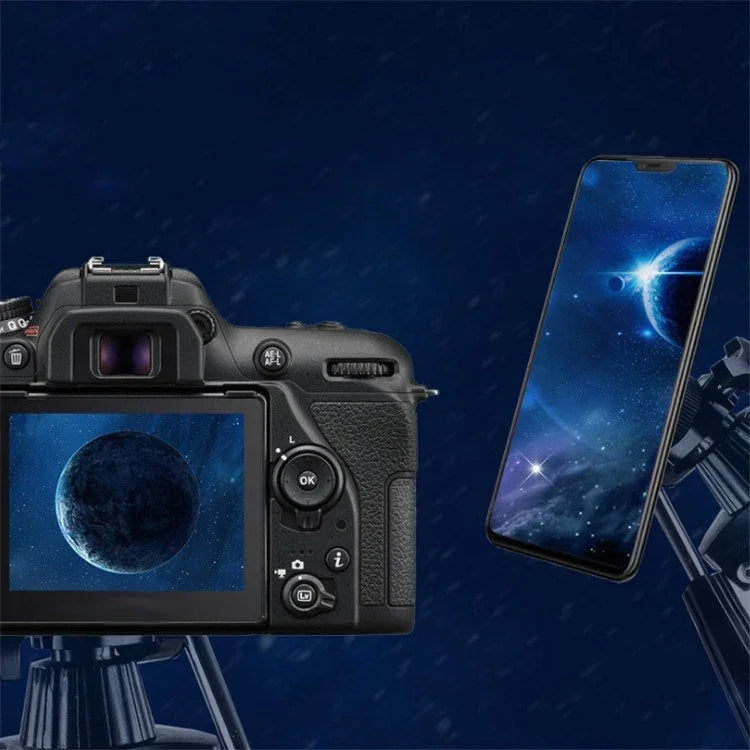 Kính thiên văn 70400 công suất cao HD tầm nhìn ban đêm, 70400