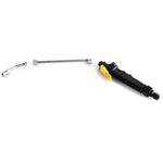 Garden Water Guns Stainless Steel Multifunction High Pressure Car Wash Spray Nozzle Hose Wand, 30cm, 48cm, 58cm, 72cm