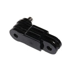 Cần điều chỉnh adapter vít TELESIN cho GoPro Hero12 Black / Hero11/10/9/8/7/6/5, Insta360 Ace / Ace Pro, DJI Osmo Action 4 và các camera hành động khác, adapter dài cùng hướng, adapter ngắn cùng hướng, adapter dài khác hướng