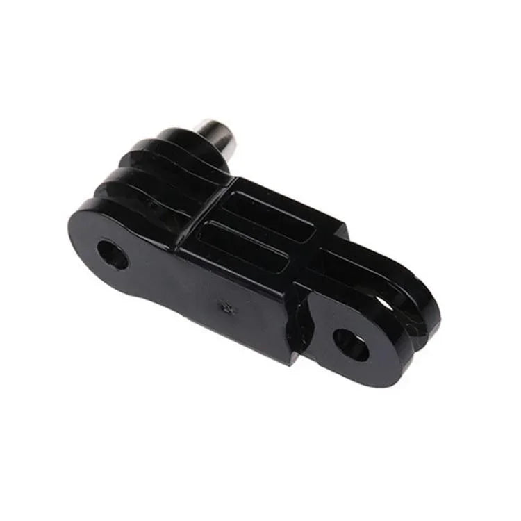 Cần điều chỉnh adapter vít TELESIN cho GoPro Hero12 Black / Hero11/10/9/8/7/6/5, Insta360 Ace / Ace Pro, DJI Osmo Action 4 và các camera hành động khác, adapter dài cùng hướng, adapter ngắn cùng hướng, adapter dài khác hướng