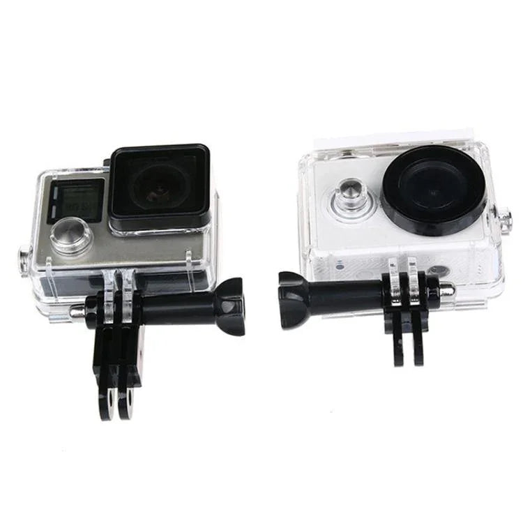 Cần điều chỉnh adapter vít TELESIN cho GoPro Hero12 Black / Hero11/10/9/8/7/6/5, Insta360 Ace / Ace Pro, DJI Osmo Action 4 và các camera hành động khác, adapter dài cùng hướng, adapter ngắn cùng hướng, adapter dài khác hướng