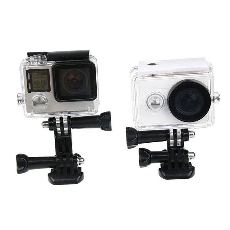 Cần điều chỉnh adapter vít TELESIN cho GoPro Hero12 Black / Hero11/10/9/8/7/6/5, Insta360 Ace / Ace Pro, DJI Osmo Action 4 và các camera hành động khác, adapter dài cùng hướng, adapter ngắn cùng hướng, adapter dài khác hướng