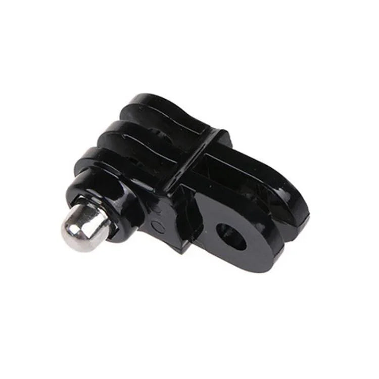 Cần điều chỉnh adapter vít TELESIN cho GoPro Hero12 Black / Hero11/10/9/8/7/6/5, Insta360 Ace / Ace Pro, DJI Osmo Action 4 và các camera hành động khác, adapter dài cùng hướng, adapter ngắn cùng hướng, adapter dài khác hướng
