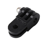 Cần điều chỉnh adapter vít TELESIN cho GoPro Hero12 Black / Hero11/10/9/8/7/6/5, Insta360 Ace / Ace Pro, DJI Osmo Action 4 và các camera hành động khác, adapter dài cùng hướng, adapter ngắn cùng hướng, adapter dài khác hướng