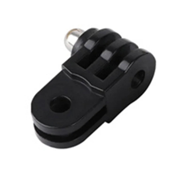 Cần điều chỉnh adapter vít TELESIN cho GoPro Hero12 Black / Hero11/10/9/8/7/6/5, Insta360 Ace / Ace Pro, DJI Osmo Action 4 và các camera hành động khác, adapter dài cùng hướng, adapter ngắn cùng hướng, adapter dài khác hướng
