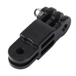 Cần điều chỉnh adapter vít TELESIN cho GoPro Hero12 Black / Hero11/10/9/8/7/6/5, Insta360 Ace / Ace Pro, DJI Osmo Action 4 và các camera hành động khác, adapter dài cùng hướng, adapter ngắn cùng hướng, adapter dài khác hướng