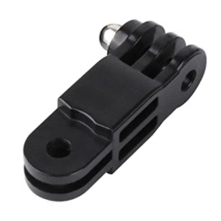 Cần điều chỉnh adapter vít TELESIN cho GoPro Hero12 Black / Hero11/10/9/8/7/6/5, Insta360 Ace / Ace Pro, DJI Osmo Action 4 và các camera hành động khác, adapter dài cùng hướng, adapter ngắn cùng hướng, adapter dài khác hướng