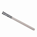 2 cái giá đỡ bút chì đầu đơn bằng gỗ, dụng cụ viết phác thảo cho trường học và văn phòng
