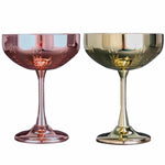 Cốc thép không gỉ 304 in hình bông lúa mì, ly martini, ly rượu, đồ uống
