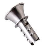 Máy vắt cam thủ công bằng thép không gỉ gia dụng, máy vắt chanh dày, máy vắt chanh