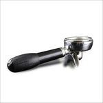 Tay cầm máy pha cà phê espresso thương mại bằng thép không gỉ 304, đường kính 58mm