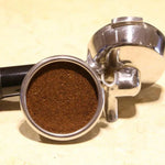 Tay cầm máy pha cà phê espresso thương mại bằng thép không gỉ 304, đường kính 58mm