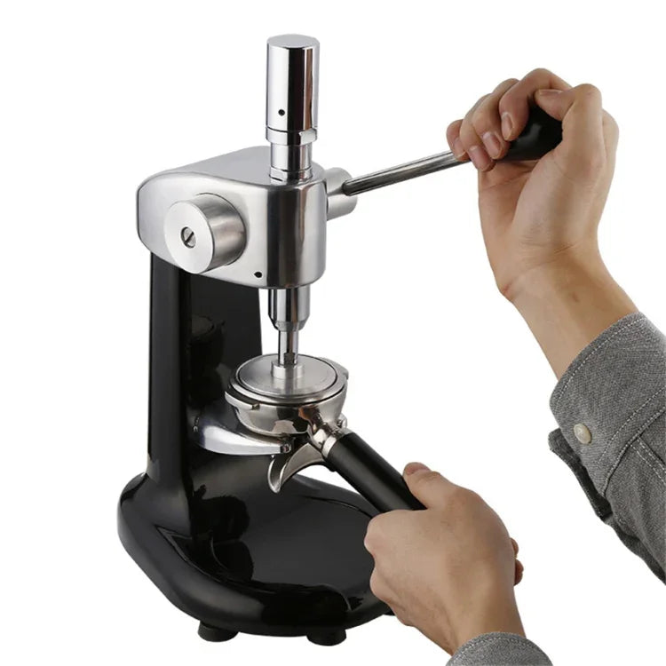 Dụng cụ nén bột cà phê thủ công cho máy pha espresso, Dụng cụ nén cà phê