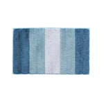 Thảm trải sàn nhà bếp, phòng tắm chống trượt sợi microfiber sọc, kích thước 46x71cm, 51x81.5cm