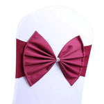 Dây buộc ghế co giãn spandex phù hợp cho tất cả các loại ghế, dây nơ ghế cưới, dây buộc lưng ghế đàn hồi cho tiệc cưới, lễ hội, TBD0324630401A, TBD0324630401B, TBD0324630401C, TBD0324630401D, TBD0324630401E, TBD0324630401F, TBD0324630401G