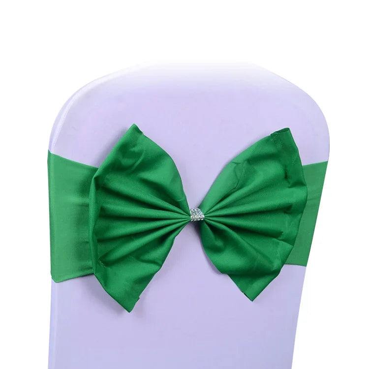 Dây buộc ghế co giãn spandex phù hợp cho tất cả các loại ghế, dây nơ ghế cưới, dây buộc lưng ghế đàn hồi cho tiệc cưới, lễ hội, TBD0324630401A, TBD0324630401B, TBD0324630401C, TBD0324630401D, TBD0324630401E, TBD0324630401F, TBD0324630401G