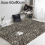Thảm phòng khách họa tiết báo thời trang, kích thước 40x60cm, 45x75cm, 60x90cm, 40x120cm, 80x120cm, 80x160cm, 100x160cm, 120x160cm, 150x200cm, 160x230cm