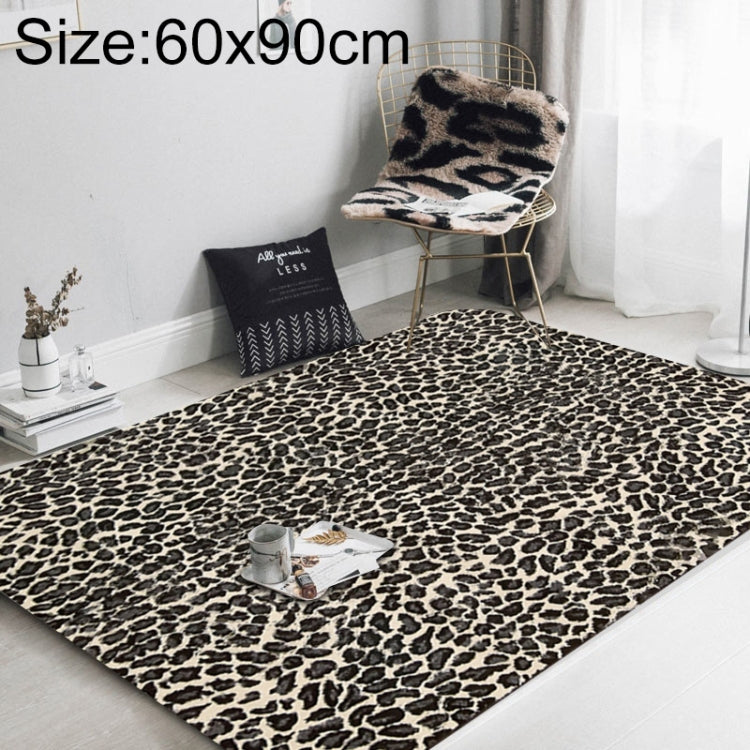 Thảm phòng khách họa tiết báo thời trang, kích thước 40x60cm, 45x75cm, 60x90cm, 40x120cm, 80x120cm, 80x160cm, 100x160cm, 120x160cm, 150x200cm, 160x230cm