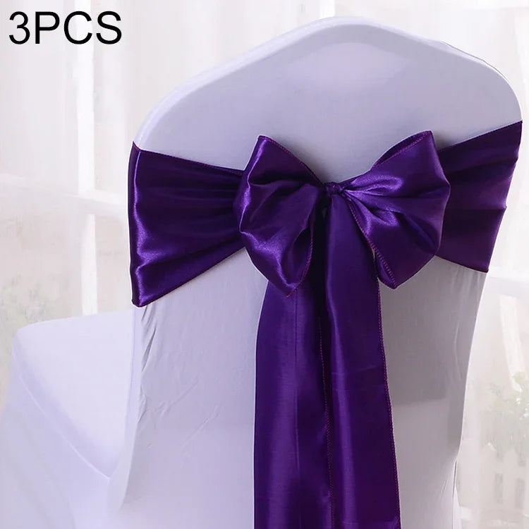 Bộ 3 nơ ghế bằng vải satin trang trí ghế cưới, TBD0324634801A, TBD0324634801B, TBD0324634801C, TBD0324634801D, TBD0324634801E, TBD0324634801F, TBD0324634801G, TBD0324634801H, TBD0324634801I, TBD0324634801J, TBD0324634801K, TBD0324634801L