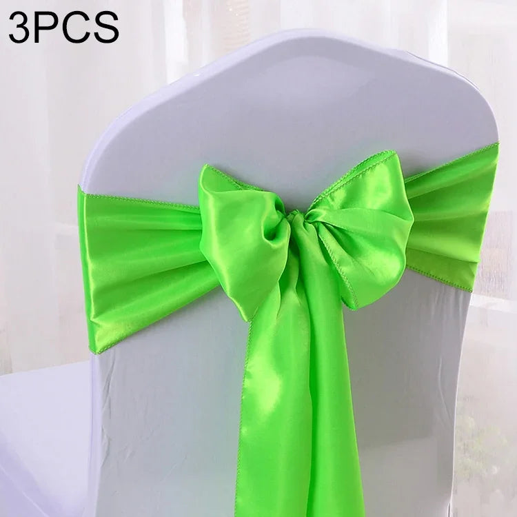 Bộ 3 nơ ghế bằng vải satin trang trí ghế cưới, TBD0324634801A, TBD0324634801B, TBD0324634801C, TBD0324634801D, TBD0324634801E, TBD0324634801F, TBD0324634801G, TBD0324634801H, TBD0324634801I, TBD0324634801J, TBD0324634801K, TBD0324634801L
