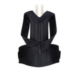 Đai chỉnh vẹo cột sống, đai cố định lưng, quần áo chỉnh hình, XS, S, M, L, XL, XXL