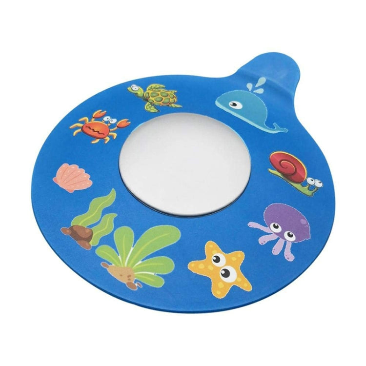 Nắp cống sàn ống thoát nước silicone chống thấm, nút bịt bồn tắm, mẫu sinh vật biển A, mẫu sinh vật biển B, bóng đá, bông tuyết, chuyển động