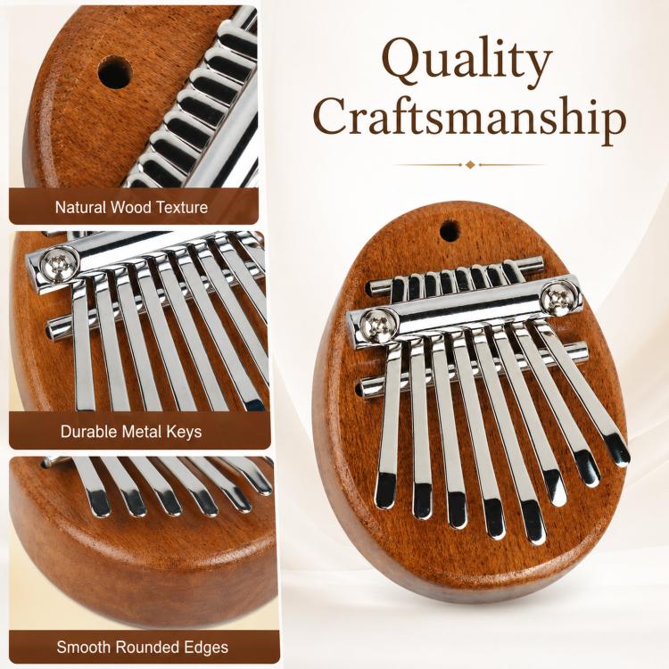 Đàn Kalimba Mini 8 Phím