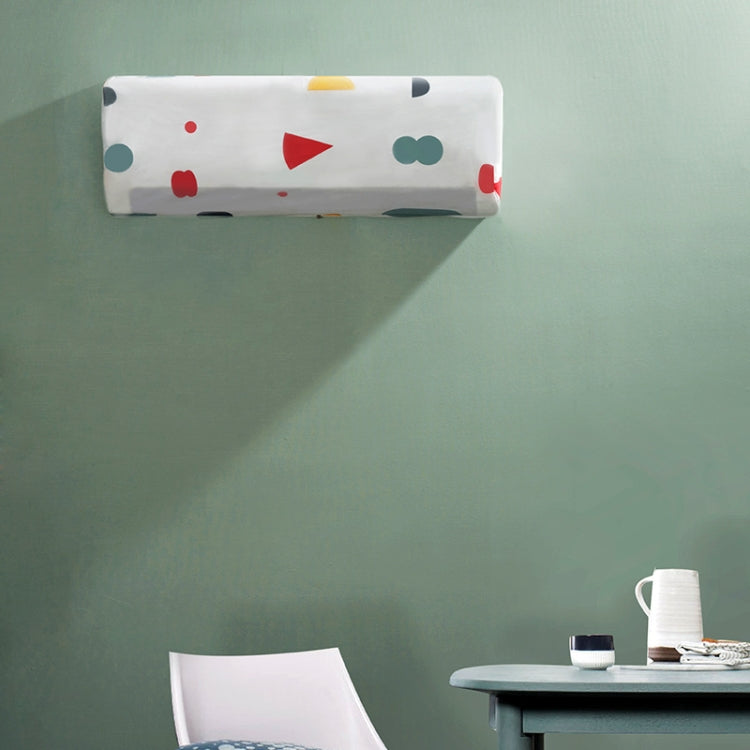 Bọc điều hòa treo chống bụi toàn diện, 95x31x21cm